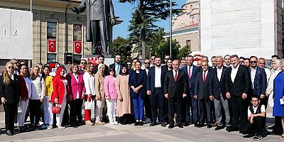 30 Ağustos Türk Milletinin kararlılığının kanıtıdır