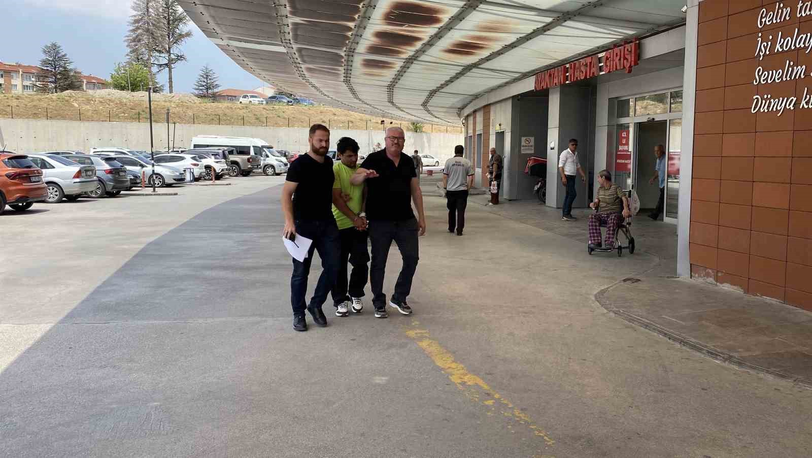 4 çocuk annesinin cinayet zanlısı eski sevgili yakalandı