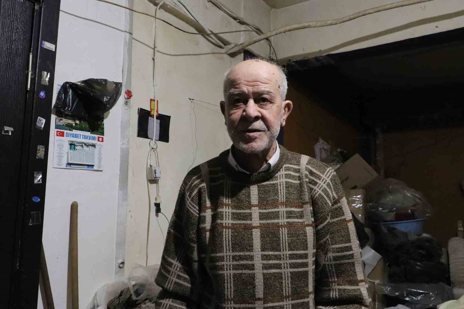 75 yaşındaki Hasan Gürbüzün sesini İHA duyurdu, Avusturyadan gurbetçi yetişti