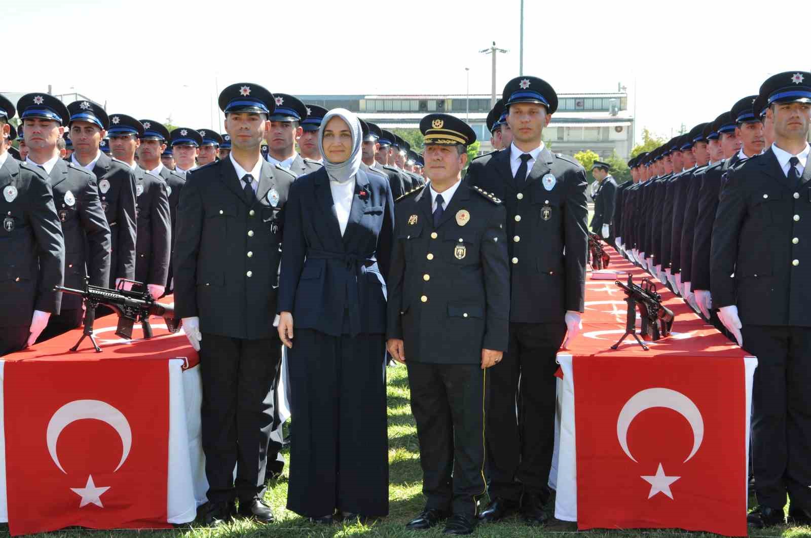 Afyonkarahisar POMEMden 225 öğrenci mezun oldu