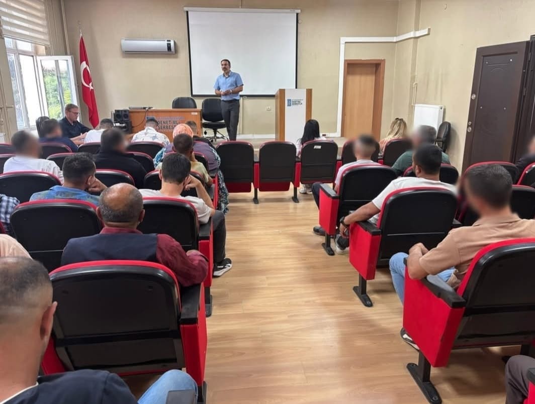 Afyonkarahisarda Dostluk semineri düzenlendi