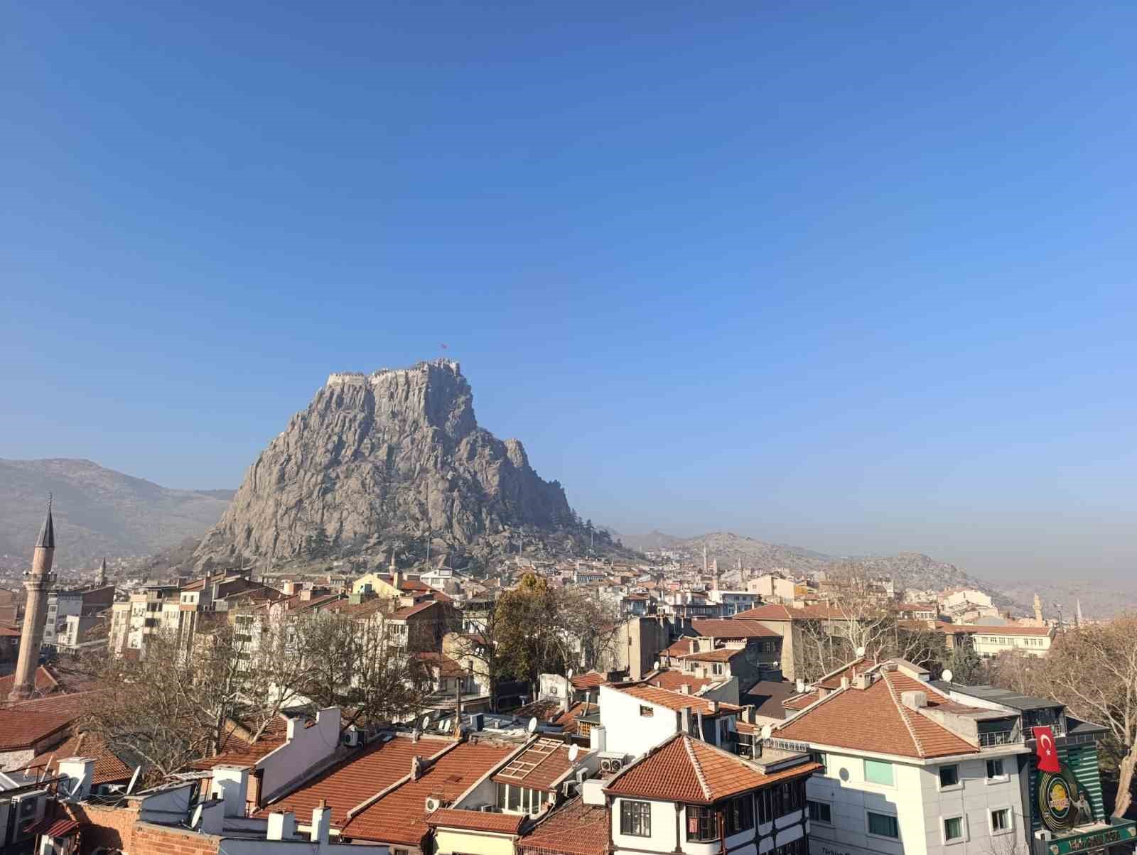 Afyonkarahisarda hafta sonu yağış bekleniyor