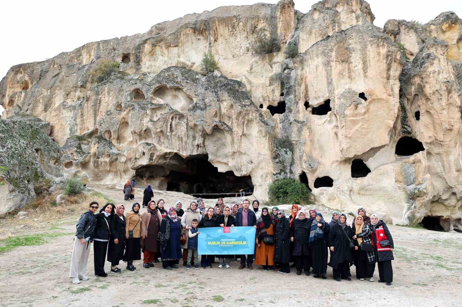 Afyonkarahisarda ‘Huzur ve Kardeşlik Buluşmaları