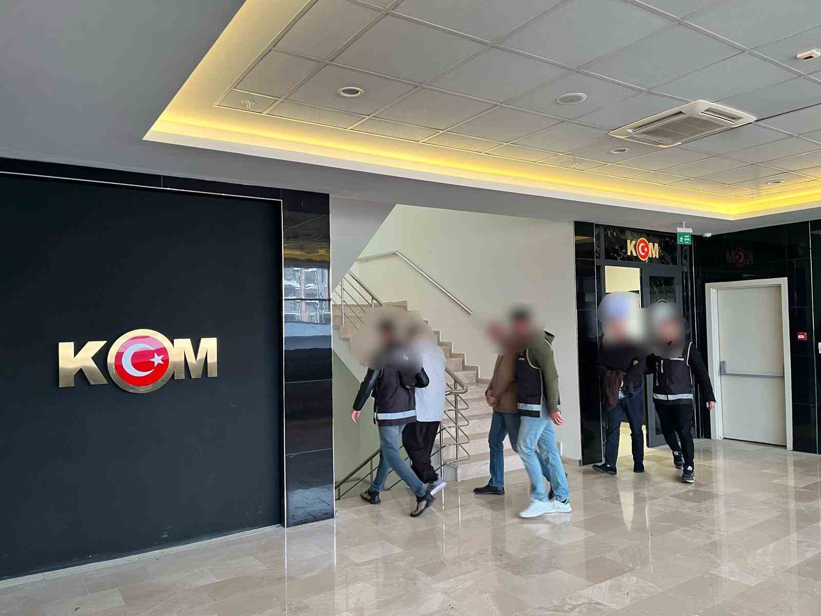 Afyonkarahisarda tefeci operasyonu: 3 gözaltı