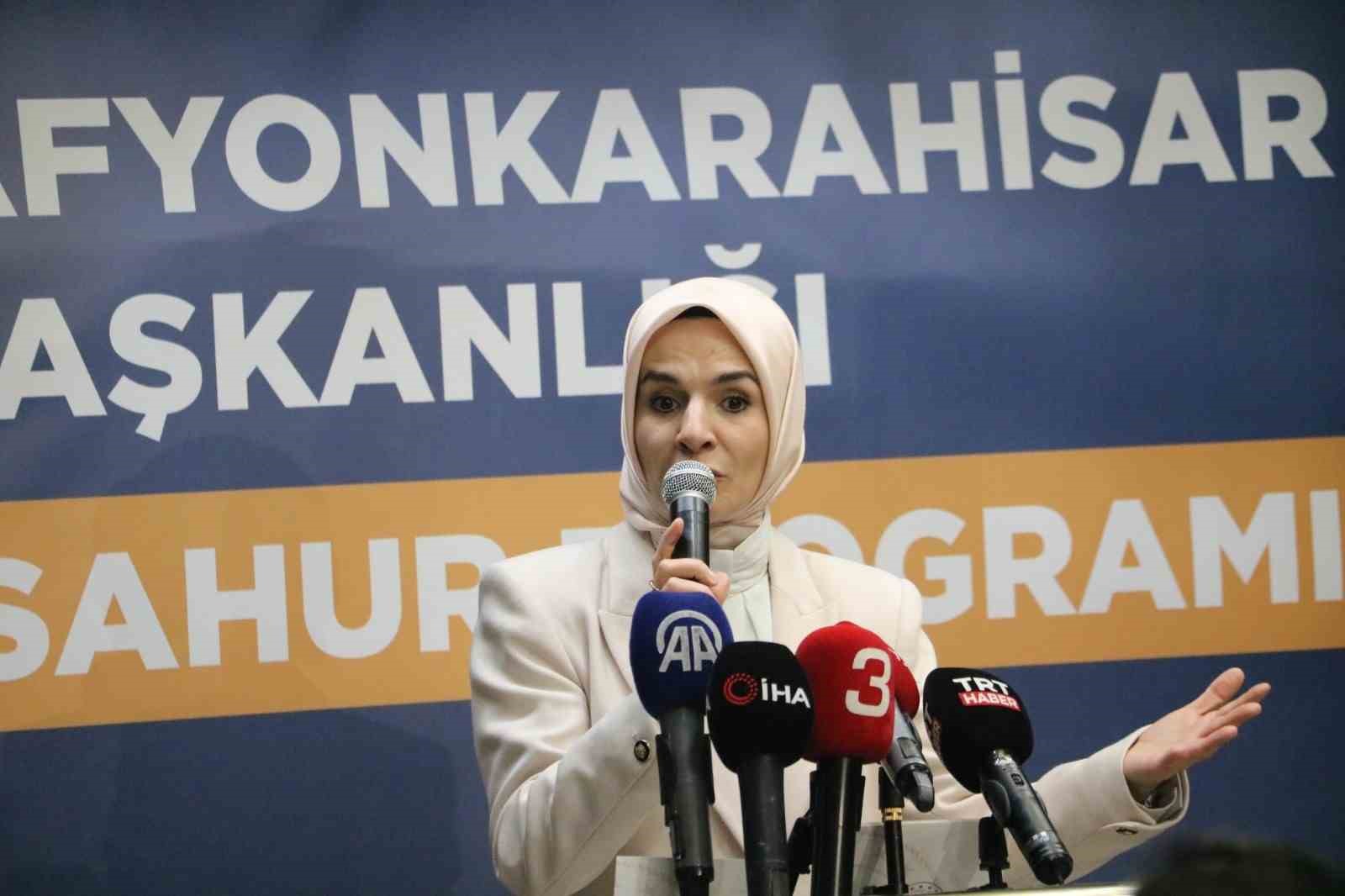 Yaşlanan bir nüfusa sahibiz, dünya yaşlanıyor, Türkiye de yaşlanıyor