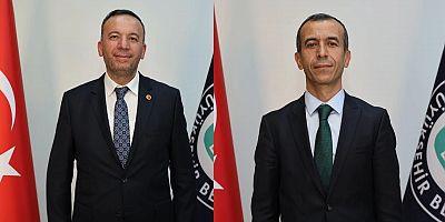 AK Parti'de Sivri'nin  yerine Dönmez