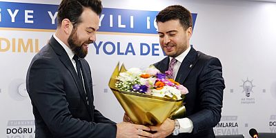 AK Parti Eskişehir'de devir teslim