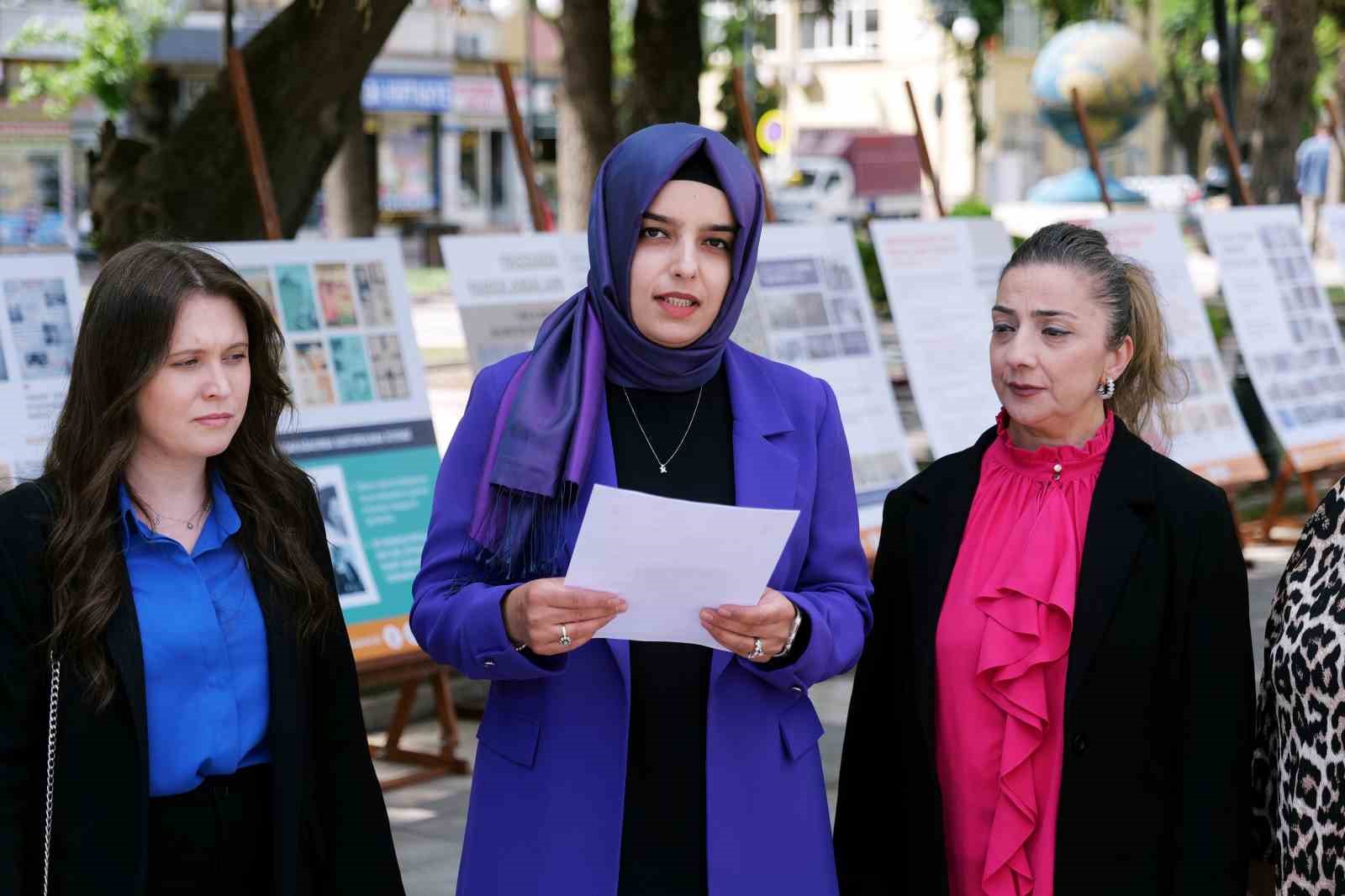 AK Parti Eskişehir'den 27 Mayıs mesajı