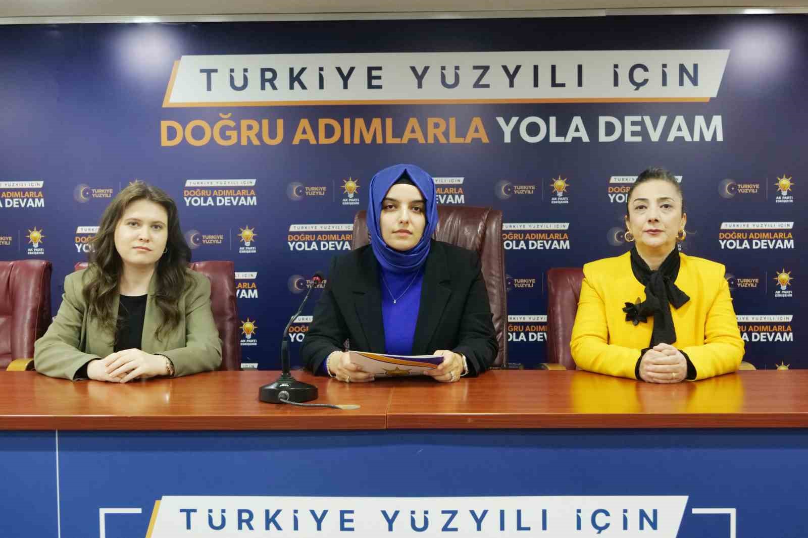 AK Parti Eskişehir'den ‘28 Şubat mesajı