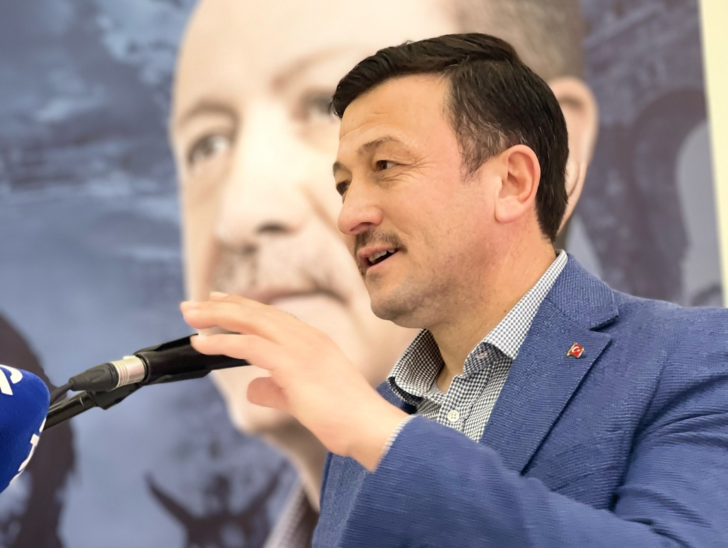  “CHP'nin ne oldum delisi genel başkanı, her mikrofona konuşuyor