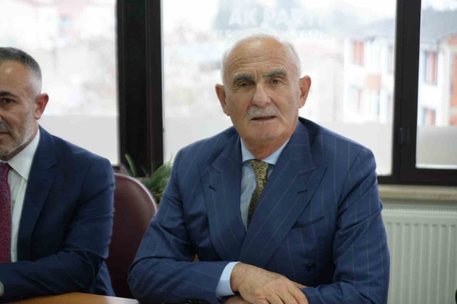 AK Partili Yılmaz: Milletimiz ne derse biz onu yaparız