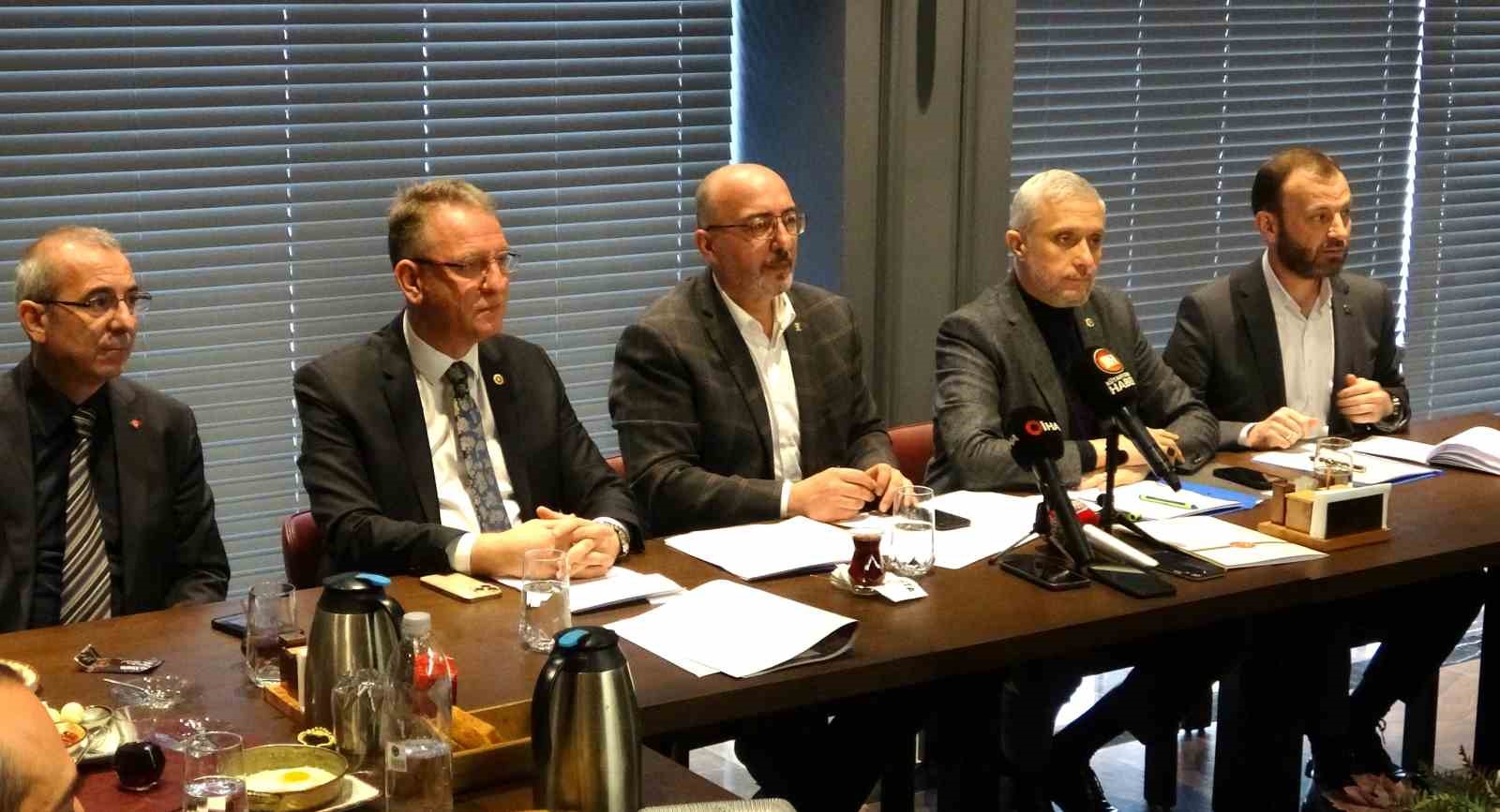 Kütahya’daki OSB'de çalışan sayısı 22 yılda 11 binden 50 bine çıktı