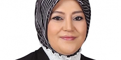 AK Parti Kütahya İl Başkanlığı başkan adayı Ceyda Çetin Erenler
