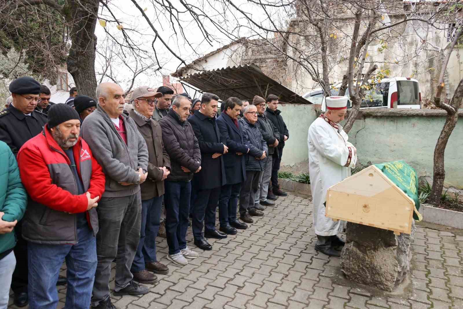 AK Parti Milletvekili Kemal Çelik'in acı günü