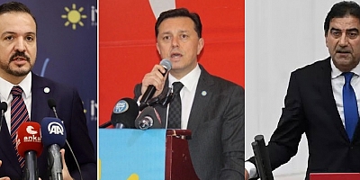 AK Parti MKYK'da İYİ isimler