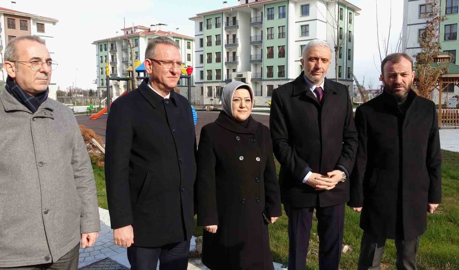 AK Partiden Kütahya Belediyesine kentsel dönüşüm tepkisi