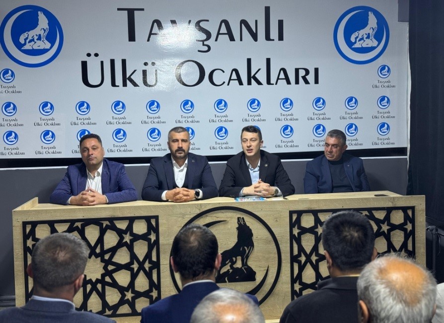 Alparslan Türkeş'in ismi Tavşanlı'da yaşatılacak