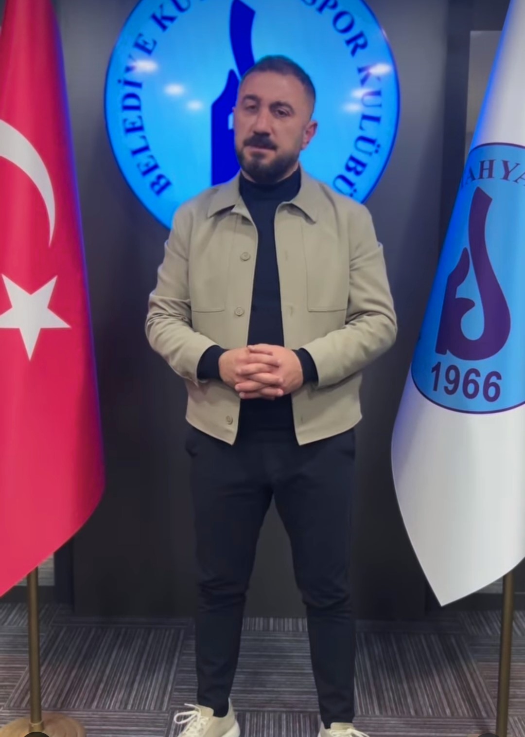 Güçlü bir aday karşısında asla aday olmam