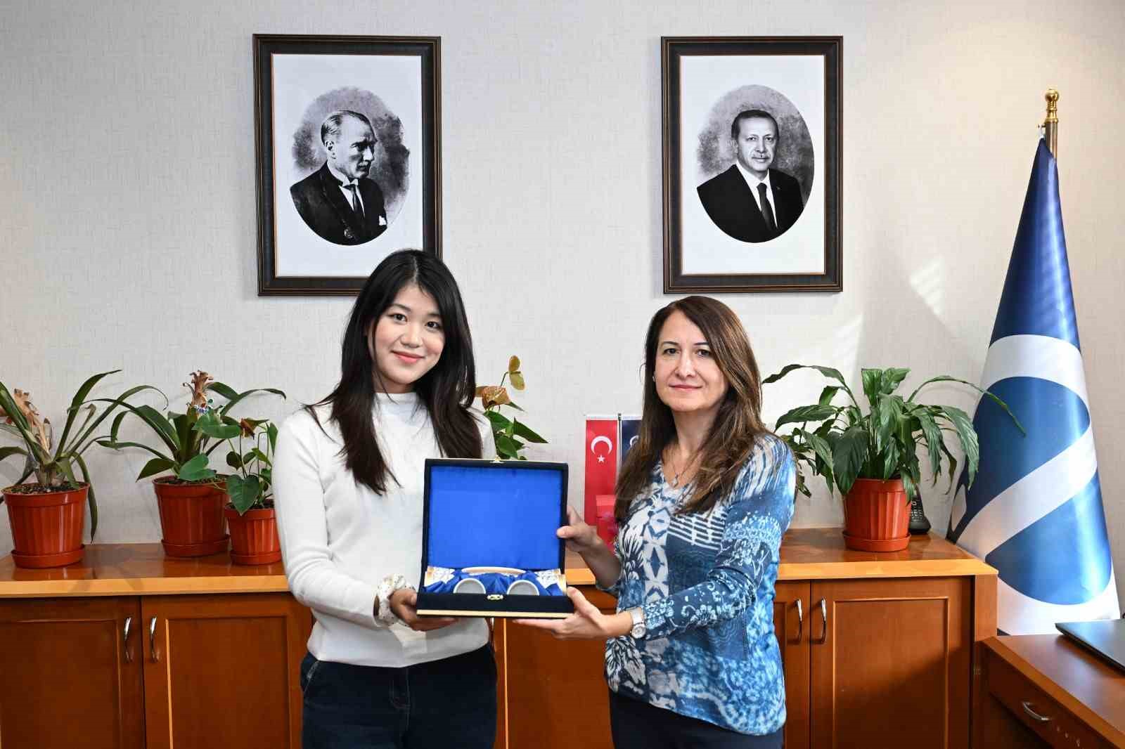 Anadolu Üniversitesinde Çin dili ve kültürüne yönelik iş birliği