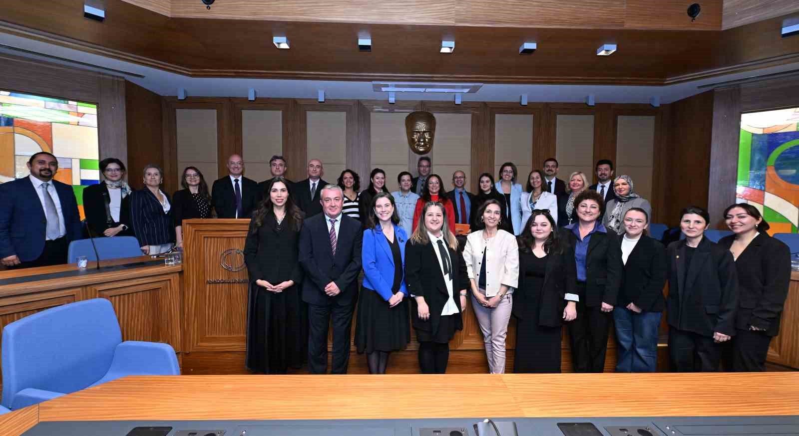 Anadolu Üniversitesinde Kurumsal Akreditasyon Programı başladı