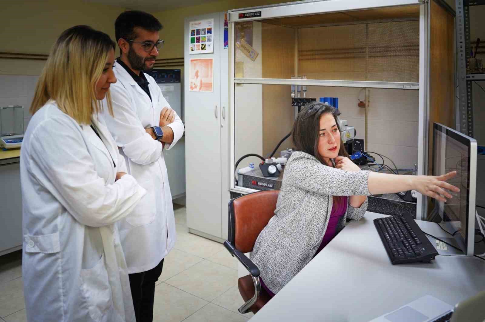 Anadolu Üniversitesinden ilaç ve bilimsel inovasyona güçlü dokunuş
