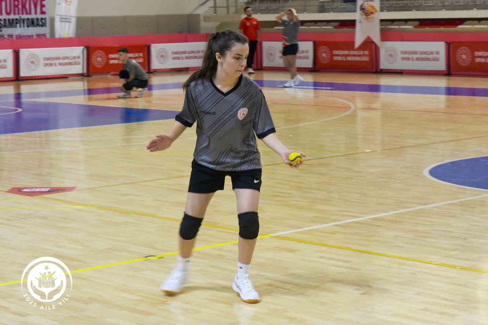 ANALİG Beyzbol 5 Türkiye Şampiyonası Eskişehirde başladı