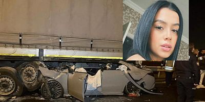 Ankara’daki kazada Eskişehirli genç kız hayatını kaybetti