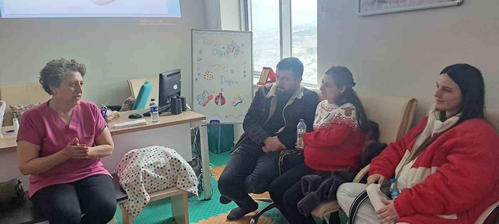 Anne adaylarına yönelik önemli eğitim düzenleniyor