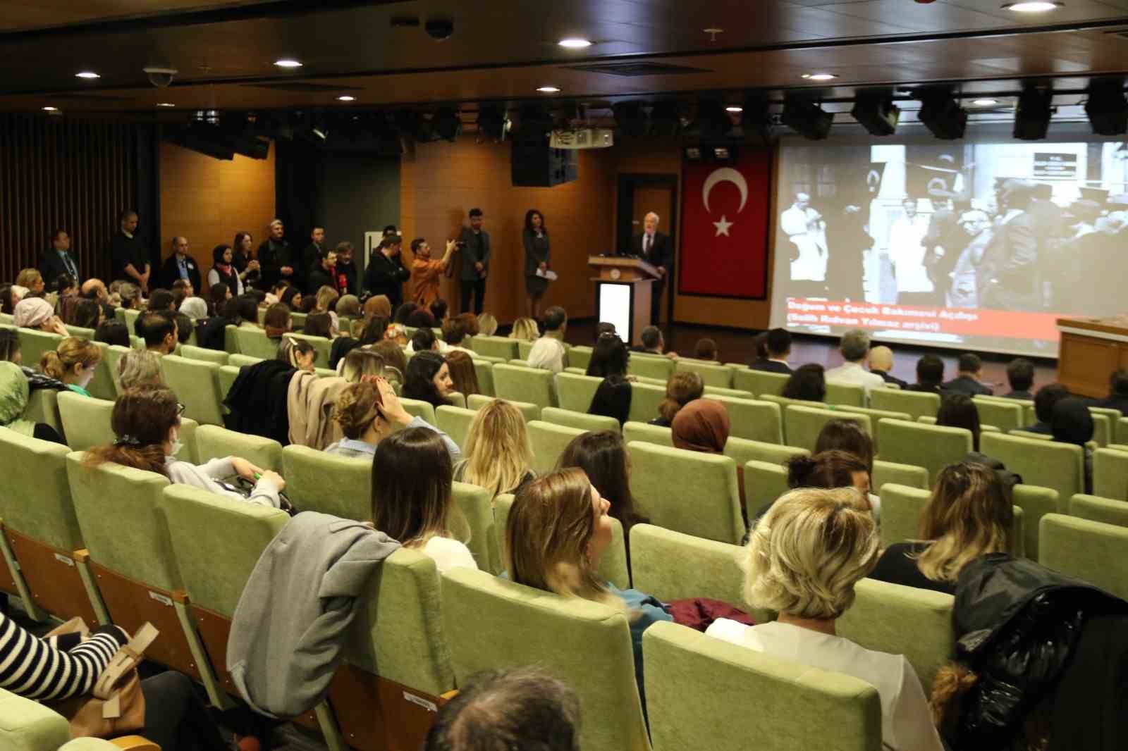 Normal Doğum Sempozyumu düzenlendi