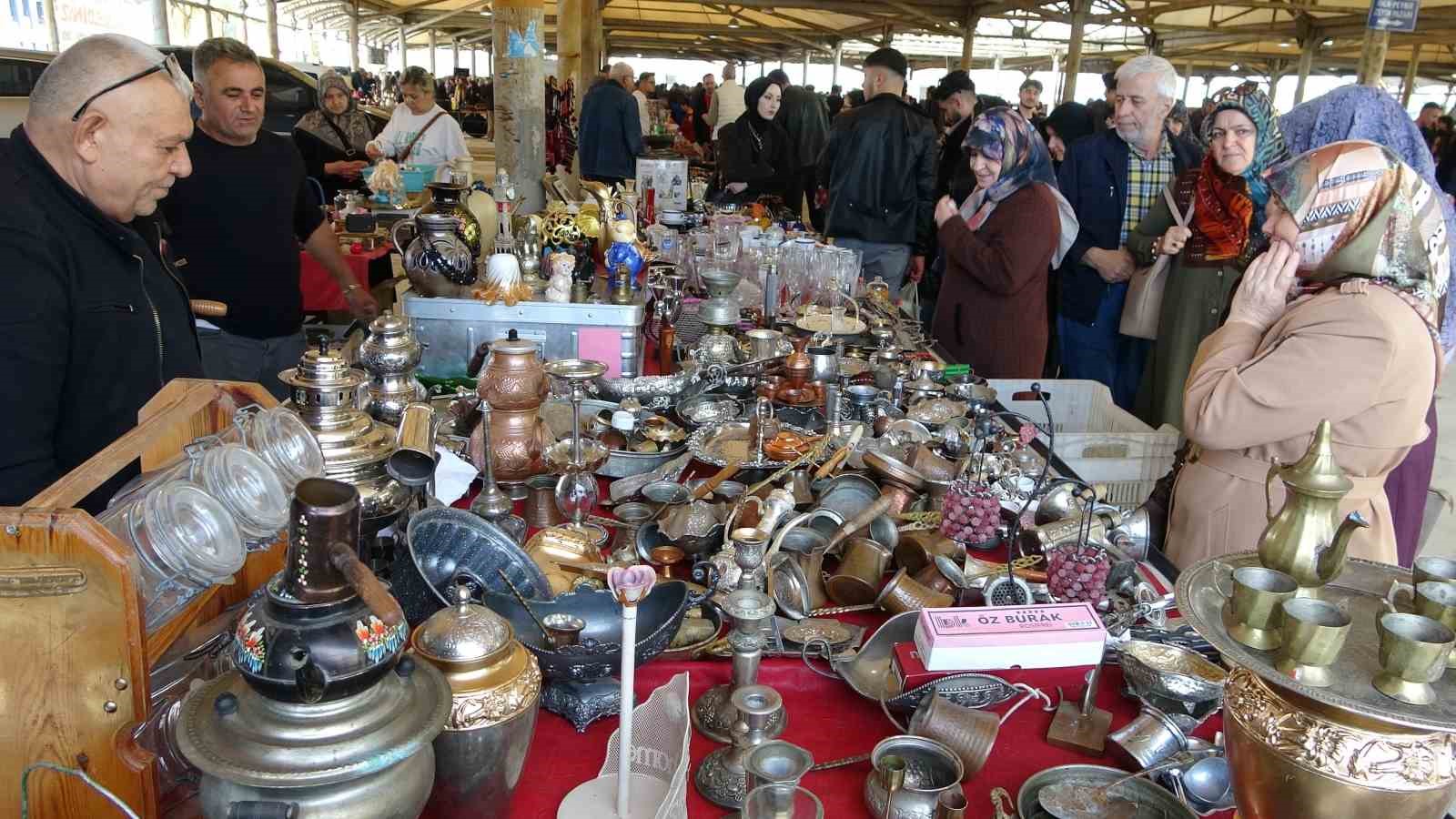 Antikacılar Derneği Başkanı Adem Akgün: Antikacılık Kütahyada bir kültür haline geldi