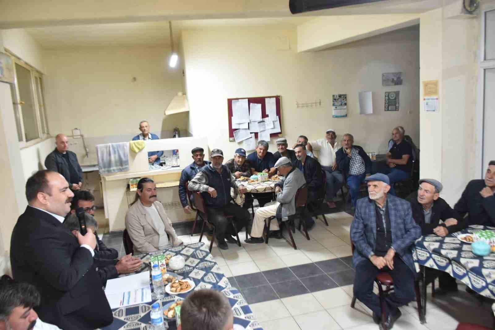 Aşağıkuzfındık'a önemli yatırım