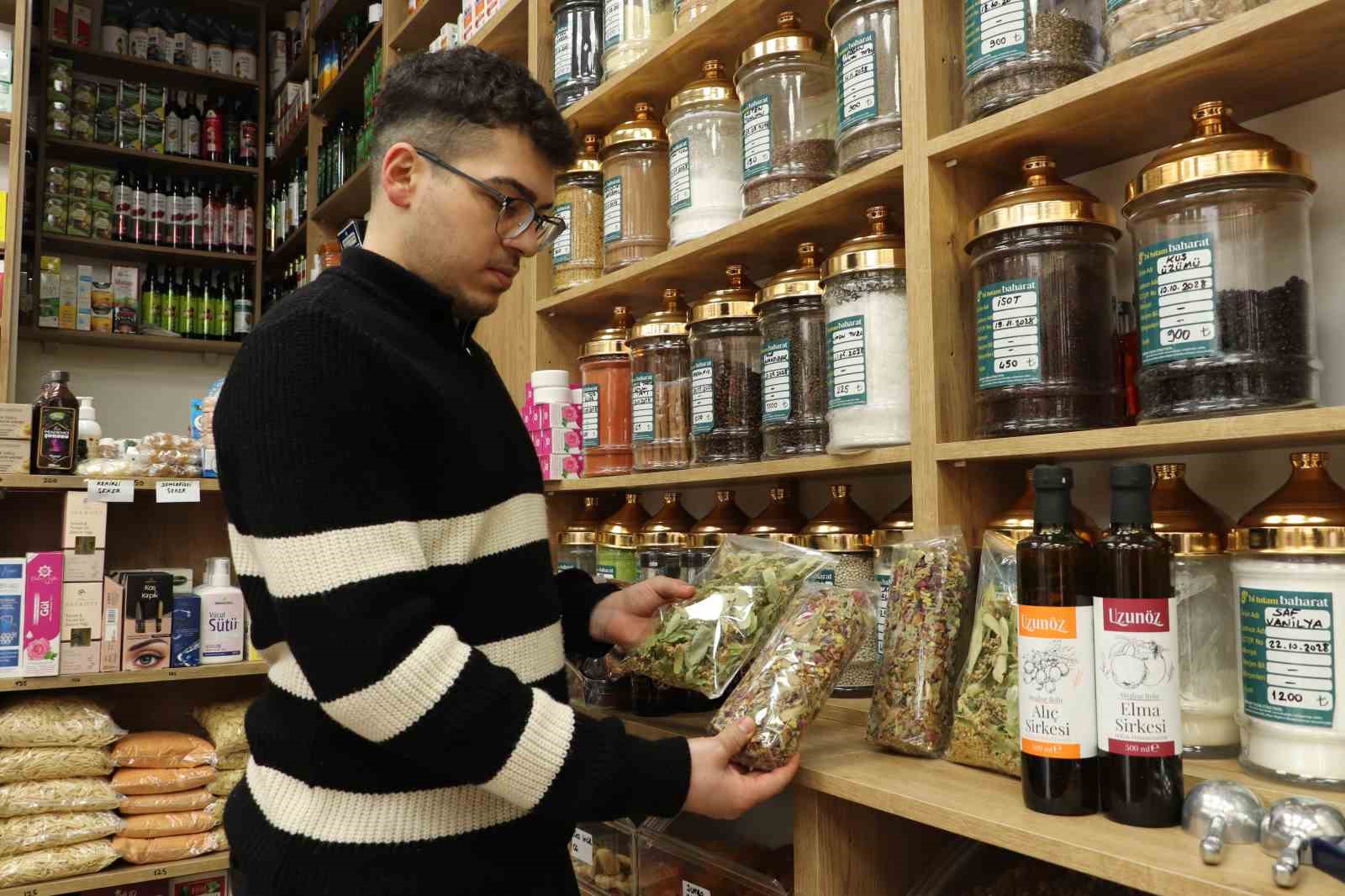 Bağışıklık sistemi için doğal kürlere ilgi çok