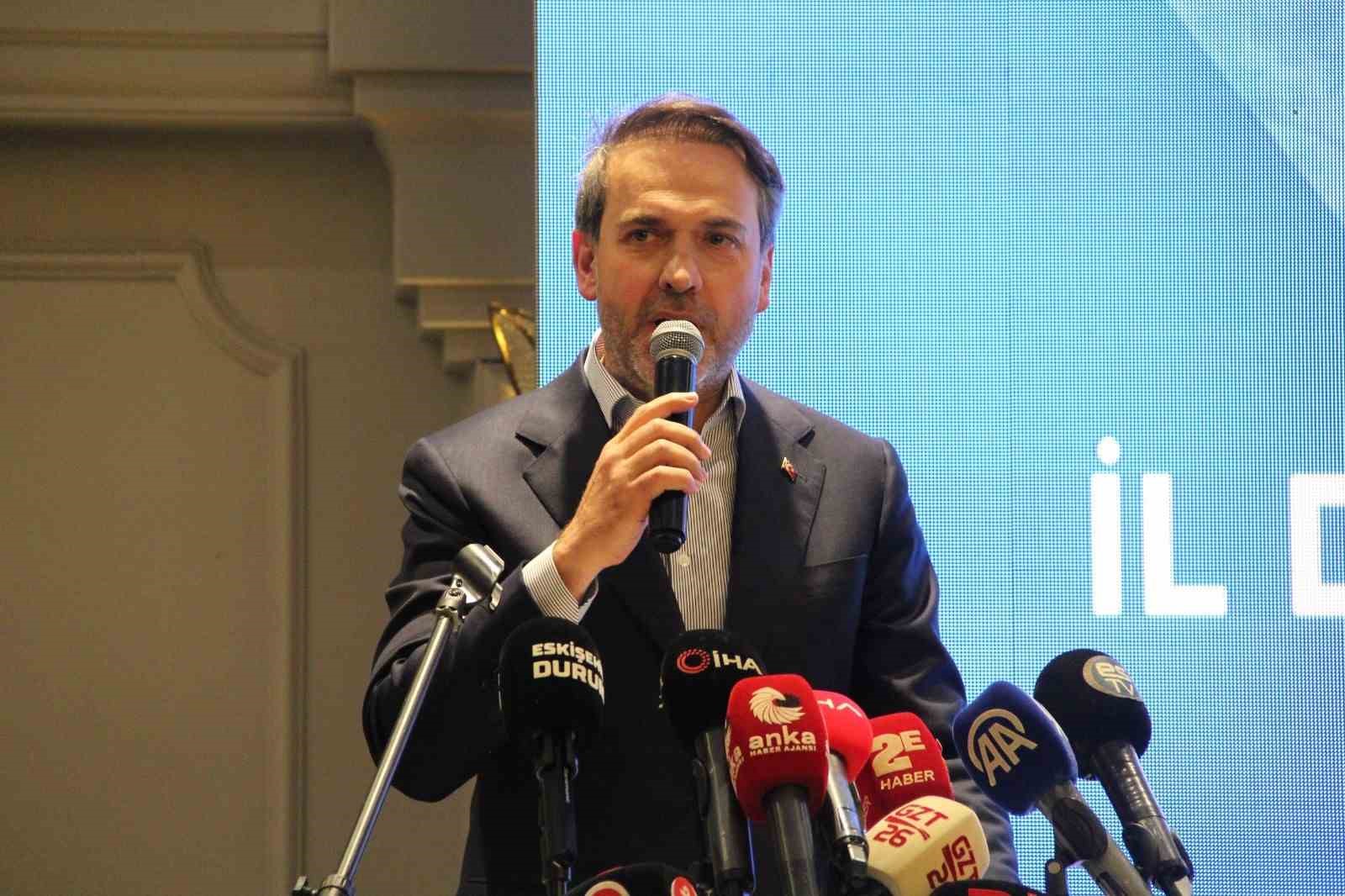 Akkuyu'da dünyanın en büyük nükleer enerji şantiyesi yatırımı devam ediyor