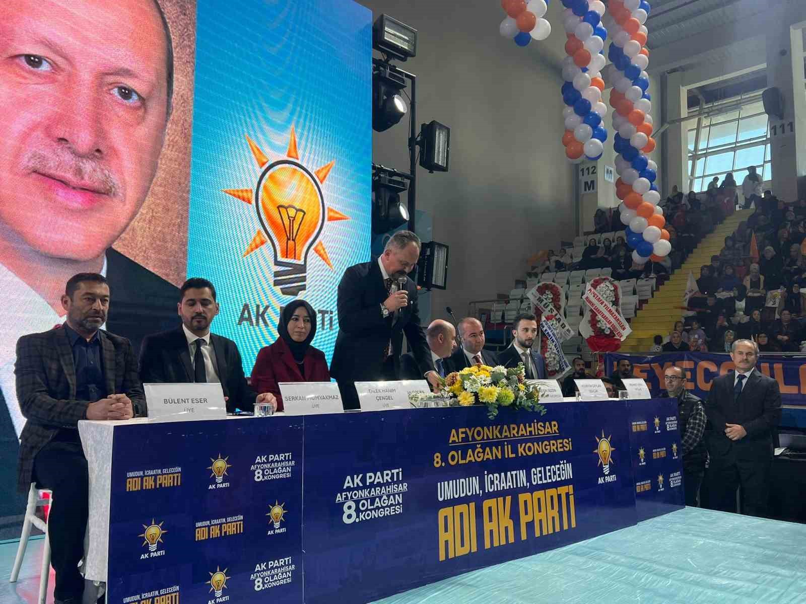 Afyonkarahisar'a 23 yılda 139 milyar liralık yatırım gerçekleştirildi