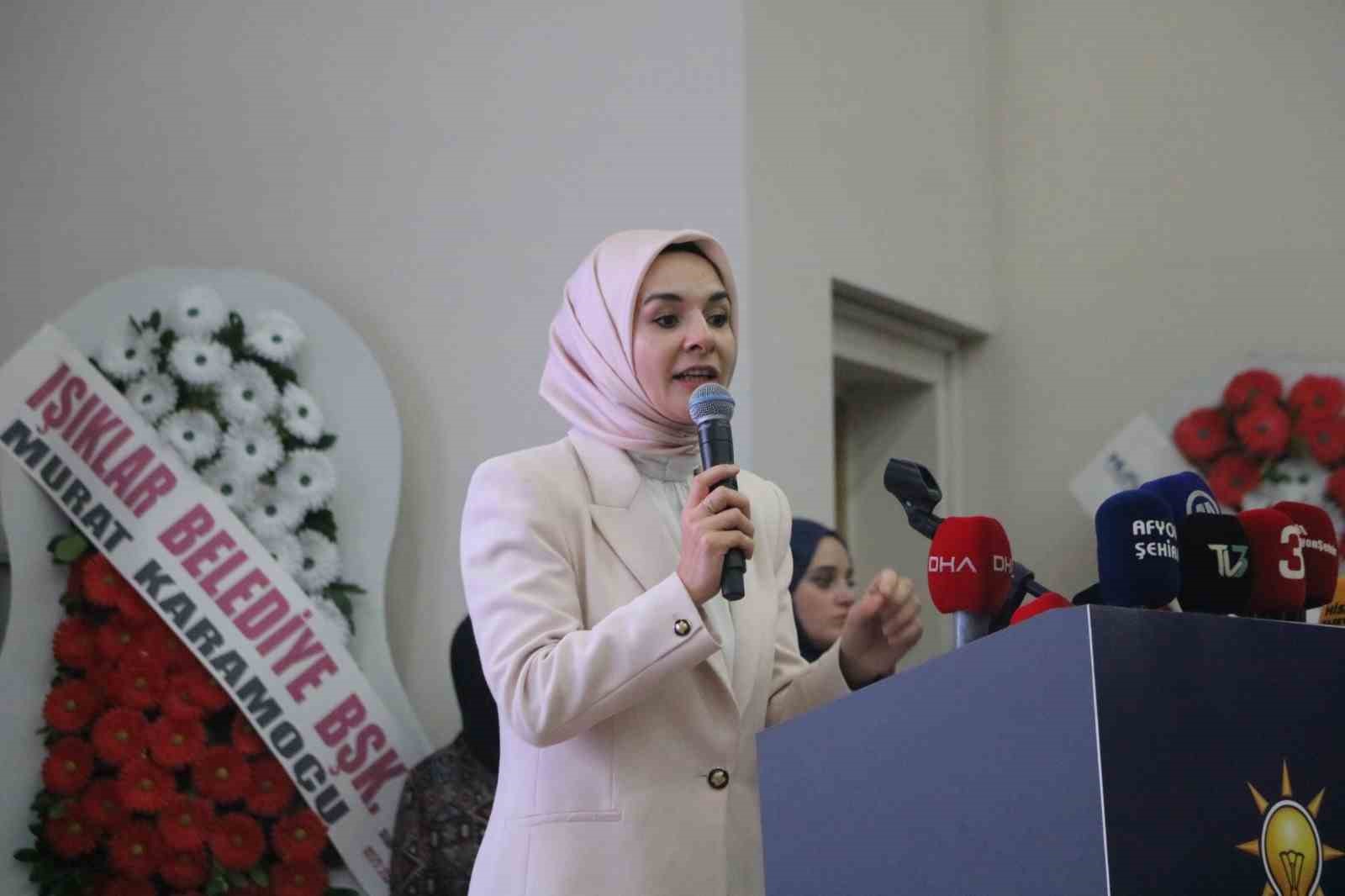 Bakan Göktaş: “Kadınların iş gücüne katılma oranı yüzde 40'ı geçti”