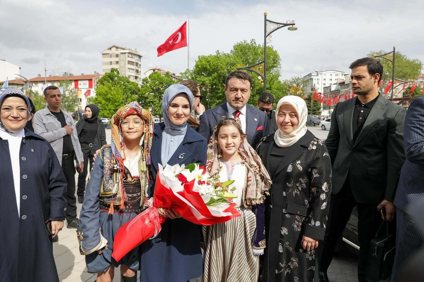 Bakan Göktaş, Kütahya'da temaslarda bulundu