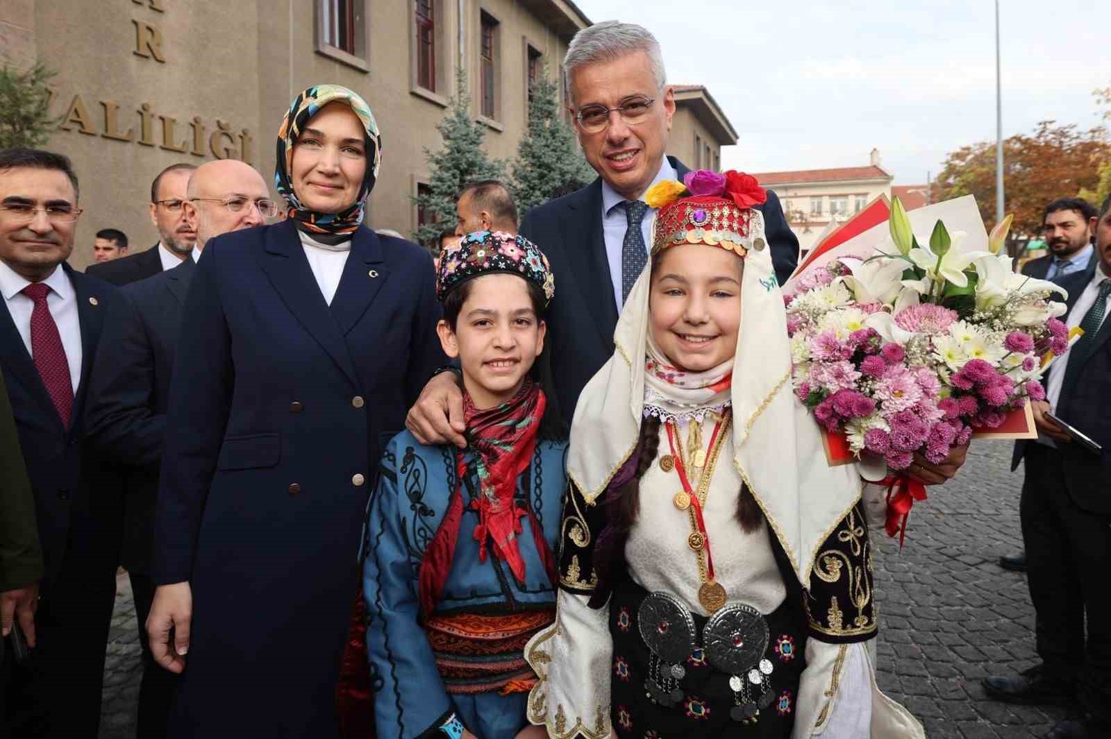 Bakan Memişoğlu: Organ bağışında biz 149 merkeziyle dünyada örnek olan bir ülkeyiz