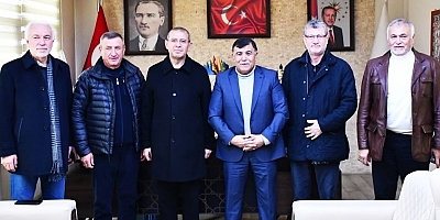 Bakan Yardımcısı Tancan, Kütahyanın Emet ilçesini ziyaret etti