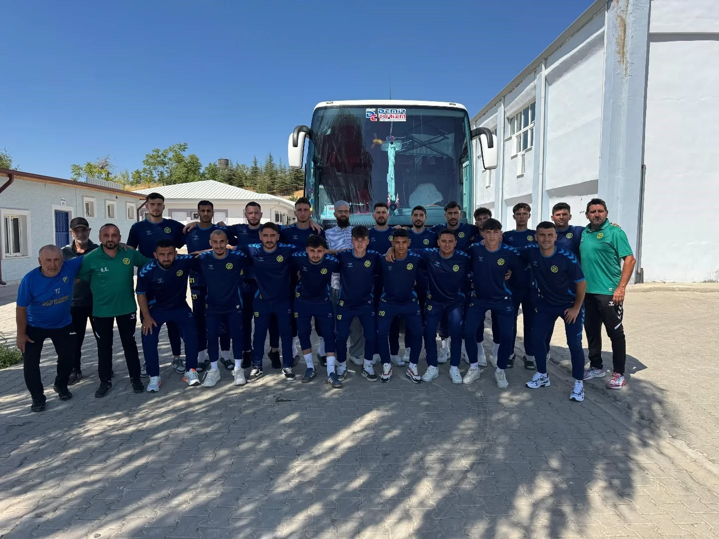 BALda mücadele edecek olan Söğütsporun rakipleri belli oldu