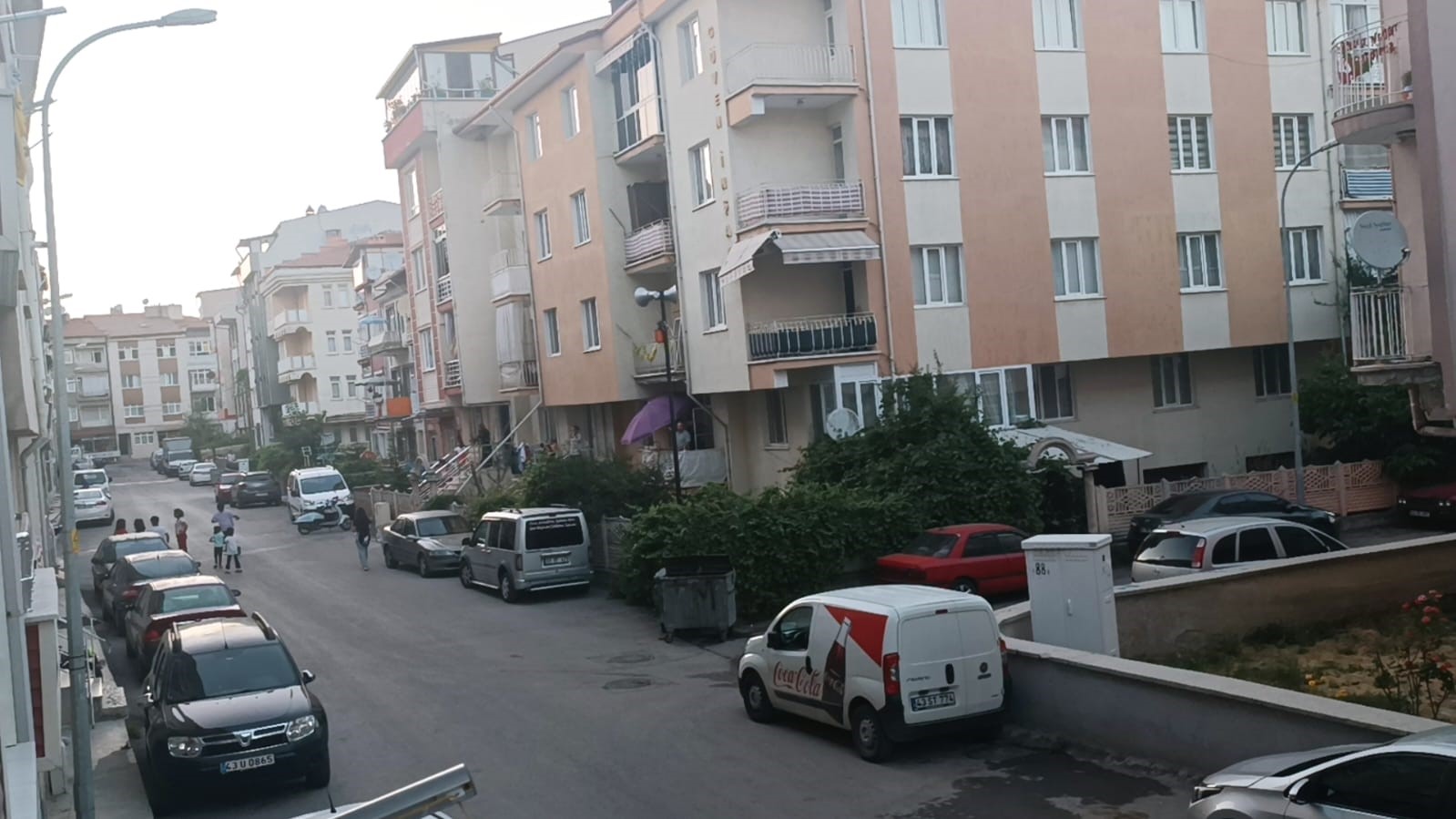 Balıkesirdeki deprem Kütahyada da hissedildi