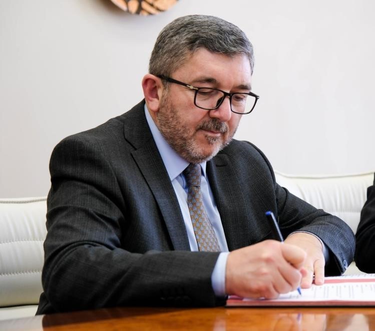 Balkan Üniversitesi ile İş Birliği Protokolü imzalandı