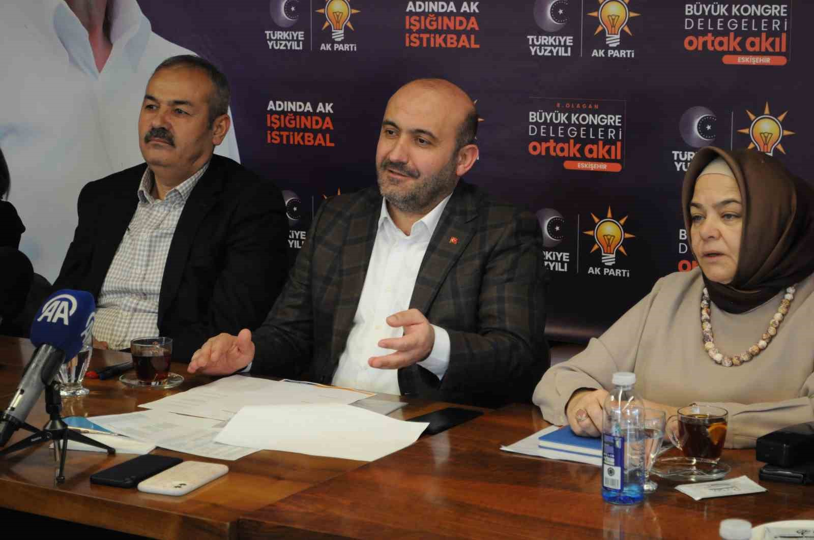 Albayrak: Haftaya pazar günü bir tren Eskişehir'den Ankara'ya hareket edecek