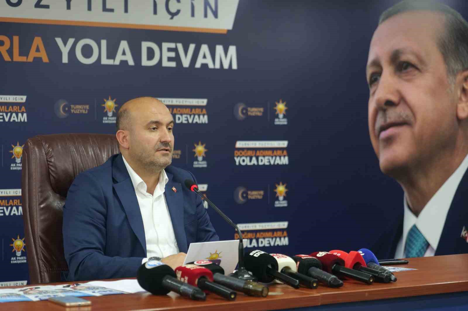 Başkan Albayrak'tan Leman destekçisi Dalgıç için Başkan Ataç'a çağrı