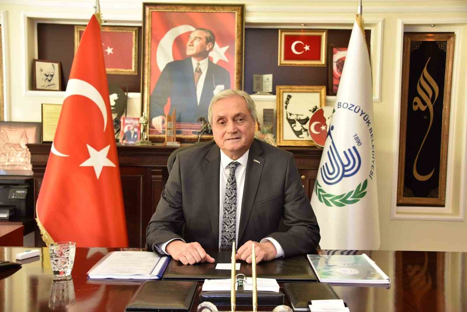 Başkan Bakkalcıoğlu'nun  3 Aralık Dünya Engelliler Günü mesajı