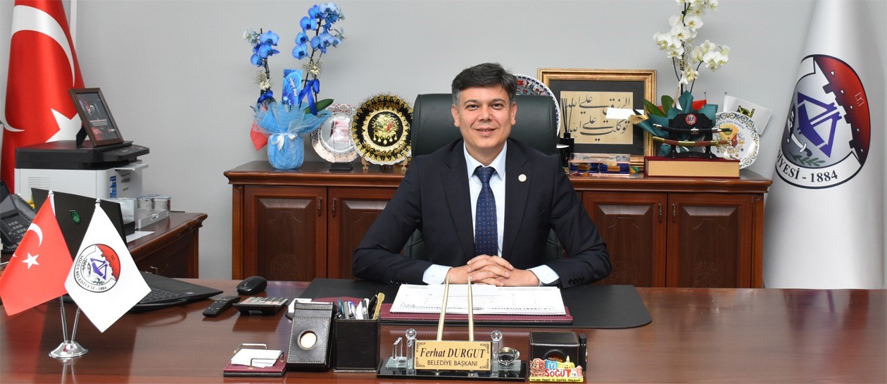 Başkan Durguttan LGS sınavı öncesi başarı mesajı
