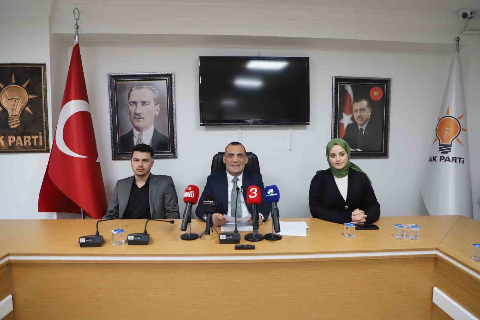 AK Parti darbe ve vesayet odaklarını teker teker bozguna uğratmıştır