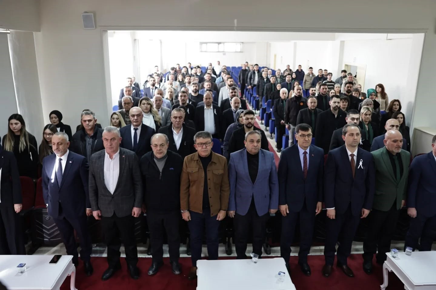 Başkan Eyüp Kahveci, esnafın seçim heyecanına ortak oldu