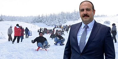 Başkan Hamamcı Kızak Şenliği bütçesini fakirlere ayırdı