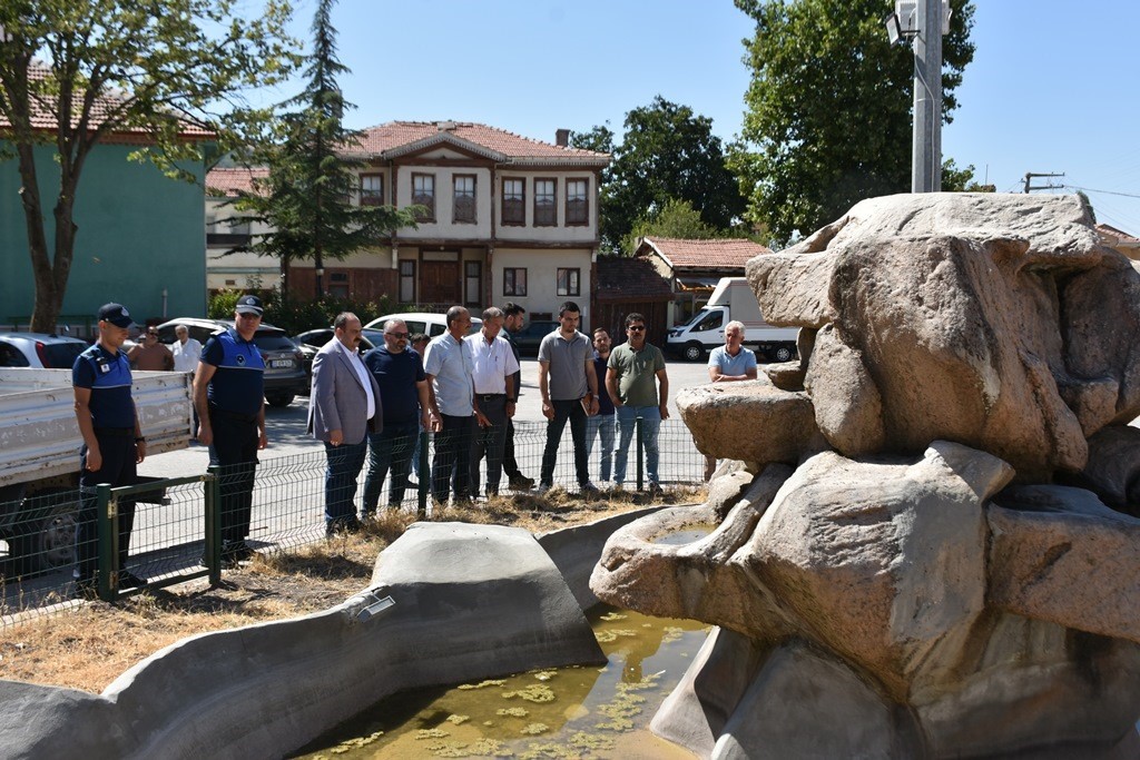 Başkan Hamamcı vatandaşlarla buluştu