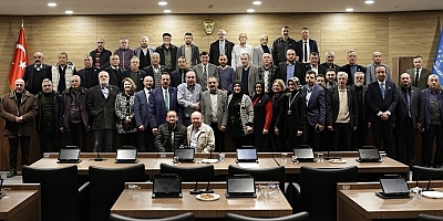 Başkan Kahveci: Muhtarlarımızın sesi, mahallelerimizin sesidir